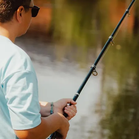 Tinyhouse Direkt Am Angeln Ruderboot Sup Sauna Und Hot Tub * Twist